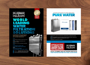 Design de Flyer par cb1318 pour ce projet | Design : #32706761