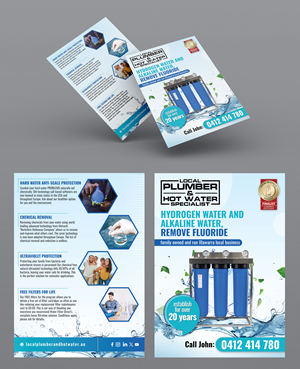 Diseño de Flyer por Impressive Sol para este proyecto | Diseño #32673190