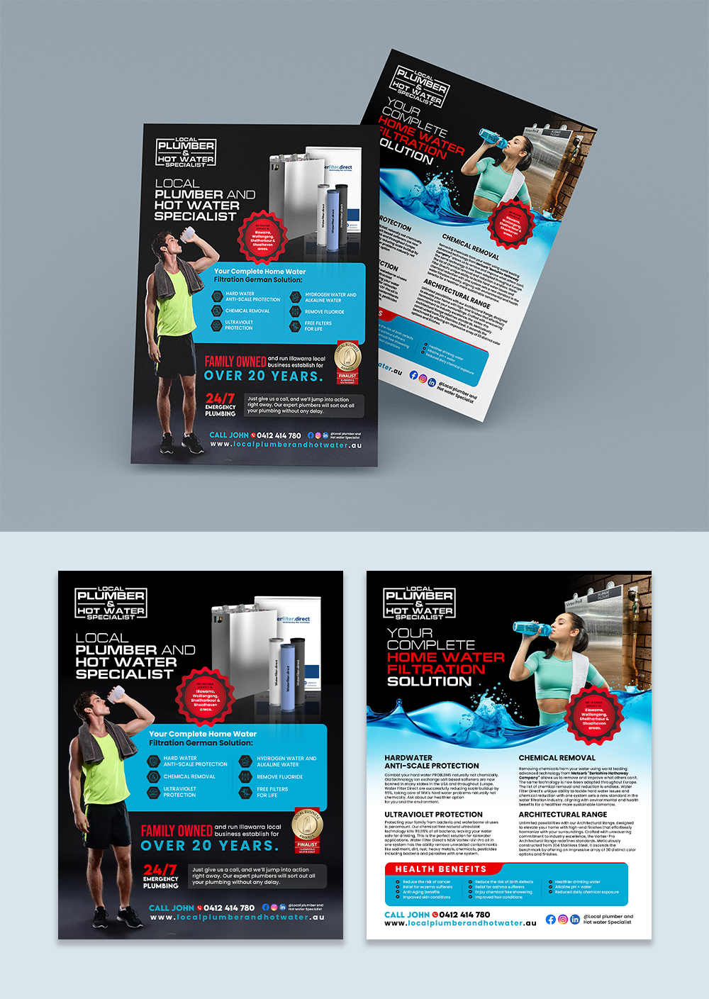 Design de Flyer par debdesign pour ce projet | Design #32668398