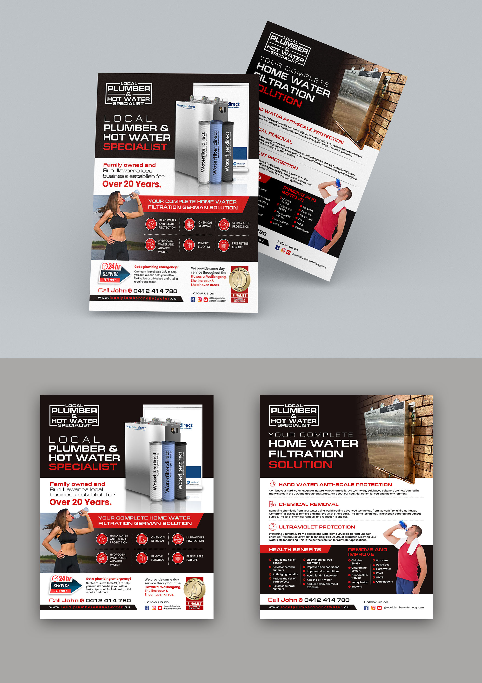 Design de Flyer par debdesign pour ce projet | Design #32668556