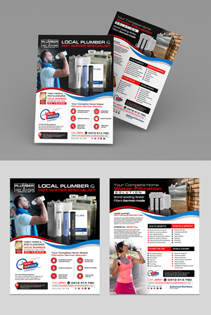Flyer Design by debdesign for this project | Design: #32668851