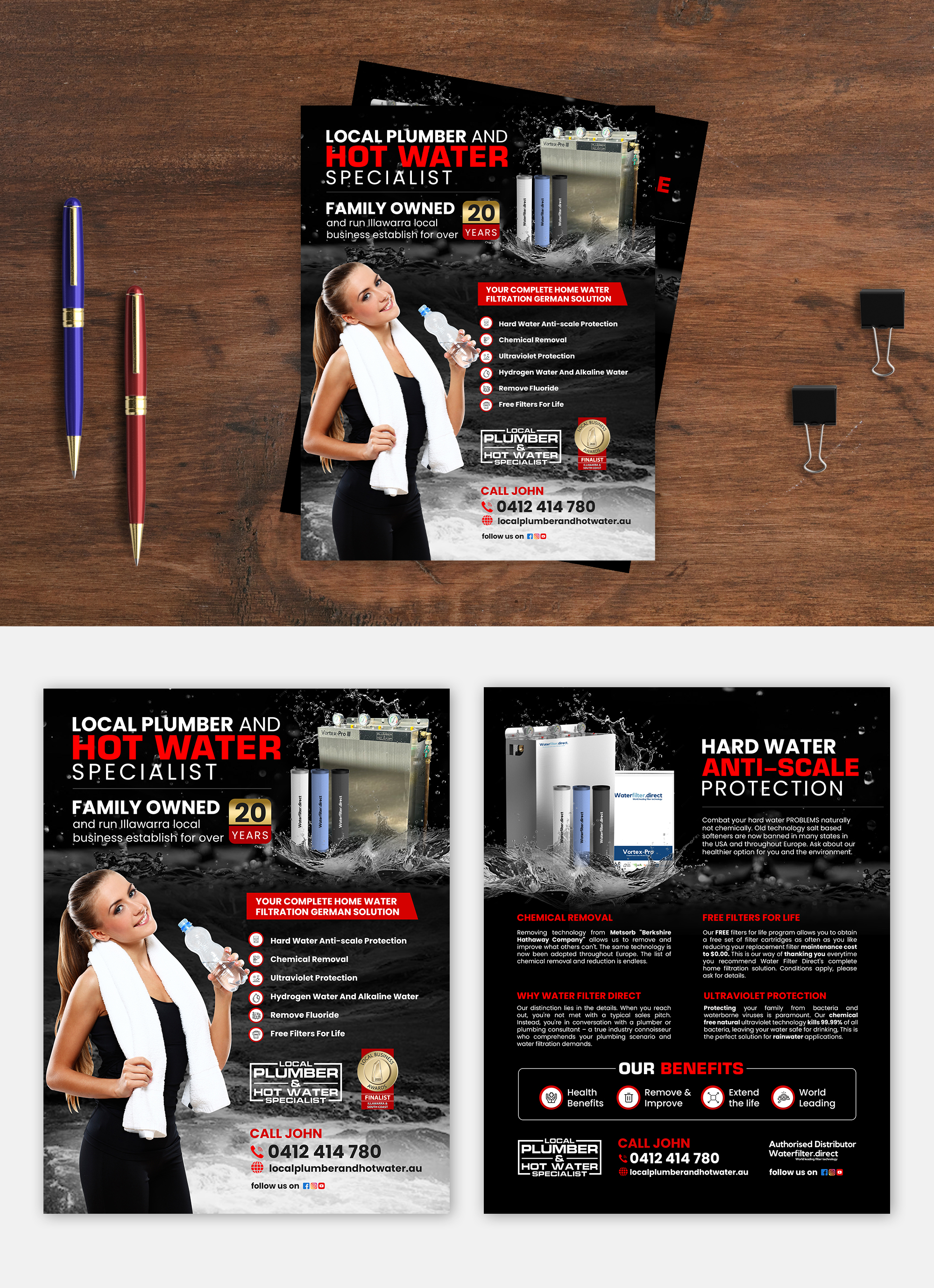 Design de Flyer par debdesign pour ce projet | Design #32668926