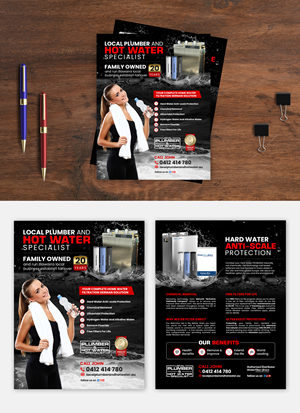 Flyer Design by debdesign for this project | Design: #32668926