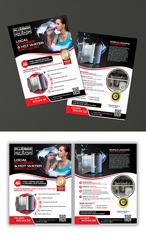 Flyer Design by debdesign for this project | Design: #32668983