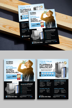 Flyer Design by debdesign for this project | Design: #32669001