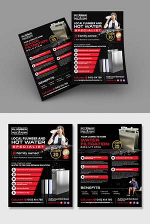 Flyer Design by debdesign for this project | Design: #32670308