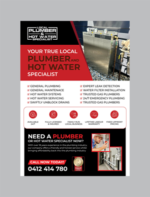 Design de Flyer par 3Guys pour ce projet | Design : #32671338