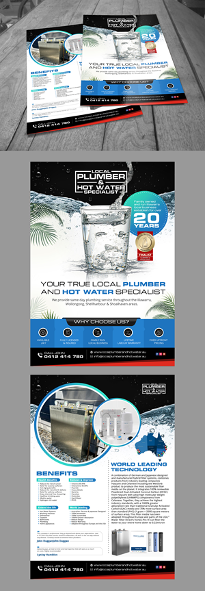 Design de Flyer par 123graphics pour ce projet | Design : #32667967