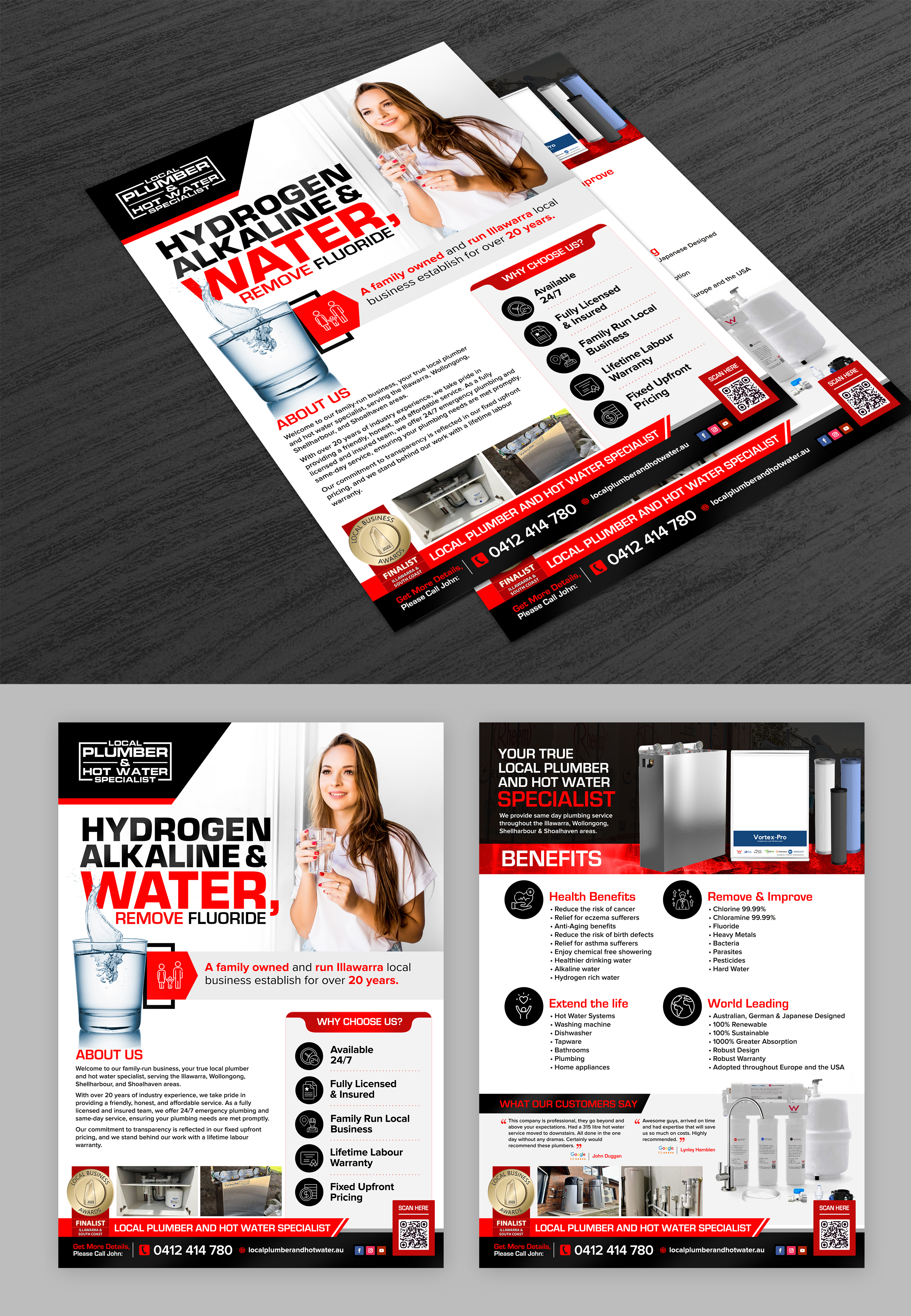 Flyer Design by websmartusa for this project | Design: #32669170