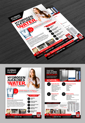 Diseño de Flyer por websmartusa para este proyecto | Diseño #32669170