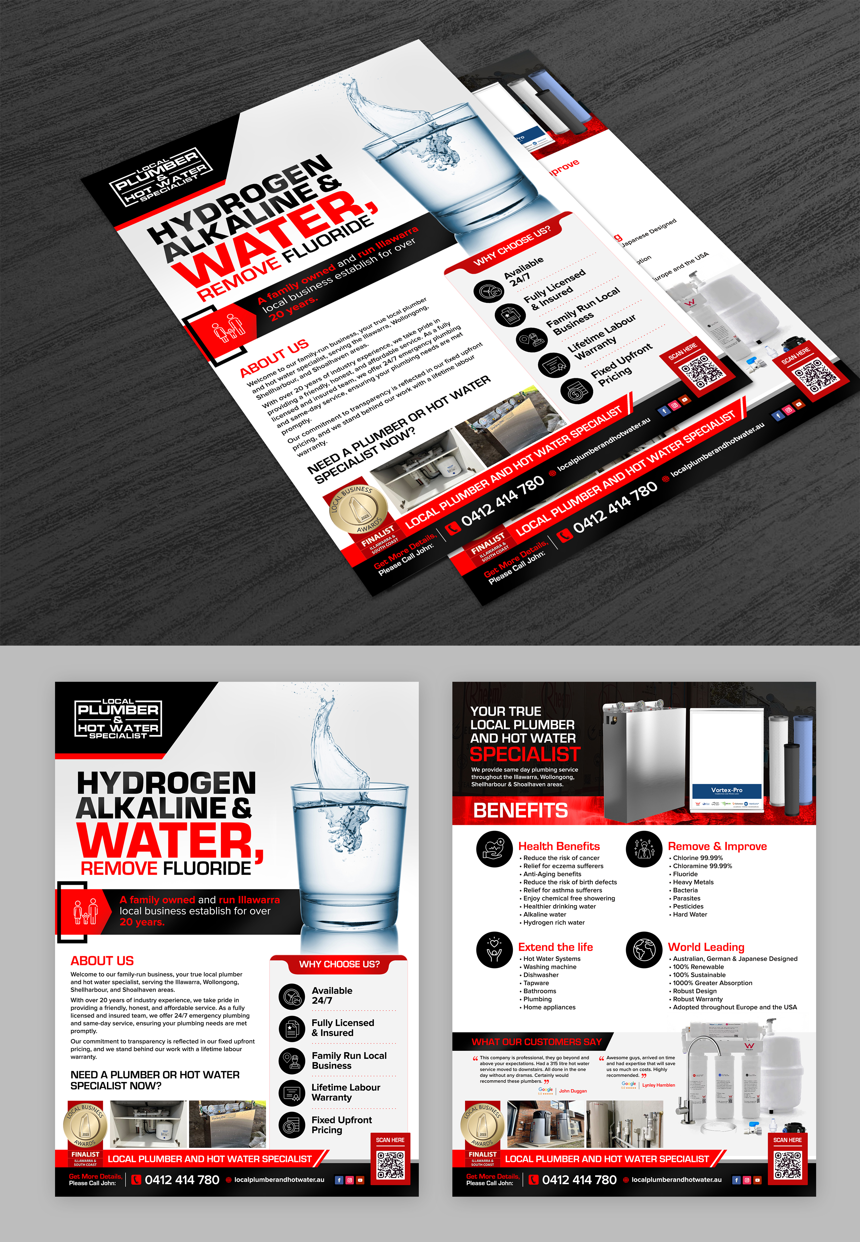 Diseño de Flyer por websmartusa para este proyecto | Diseño #32669176