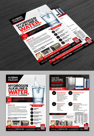 Diseño de Flyer por websmartusa para este proyecto | Diseño: #32669176