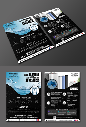 Diseño de Flyer por websmartusa para este proyecto | Diseño: #32669196