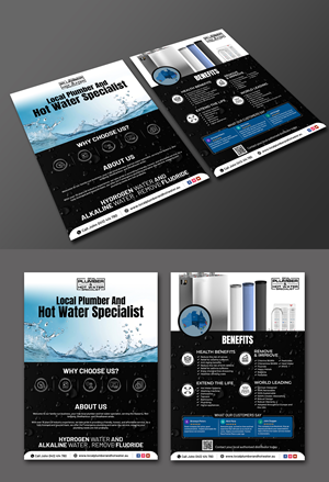 Diseño de Flyer por websmartusa para este proyecto | Diseño: #32669209