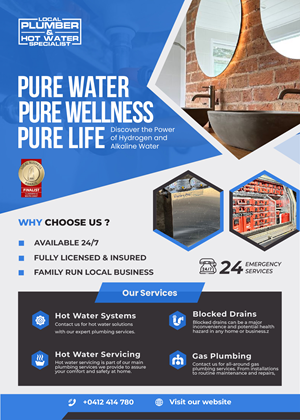 Flyer Design by nzdesigners