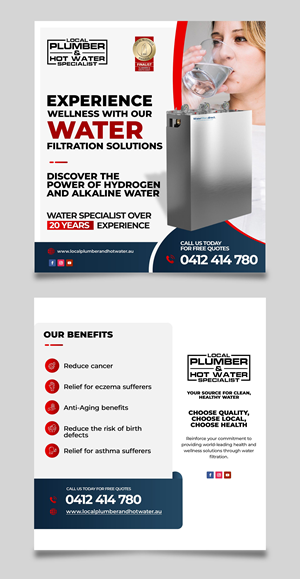 Flyer Design by nzdesigners for this project | Design: #32694185