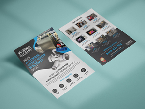 Flyer Design by Payel Paul