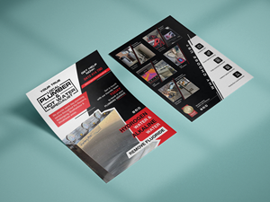 Diseño de Flyer por Payel Paul para este proyecto | Diseño: #32687180