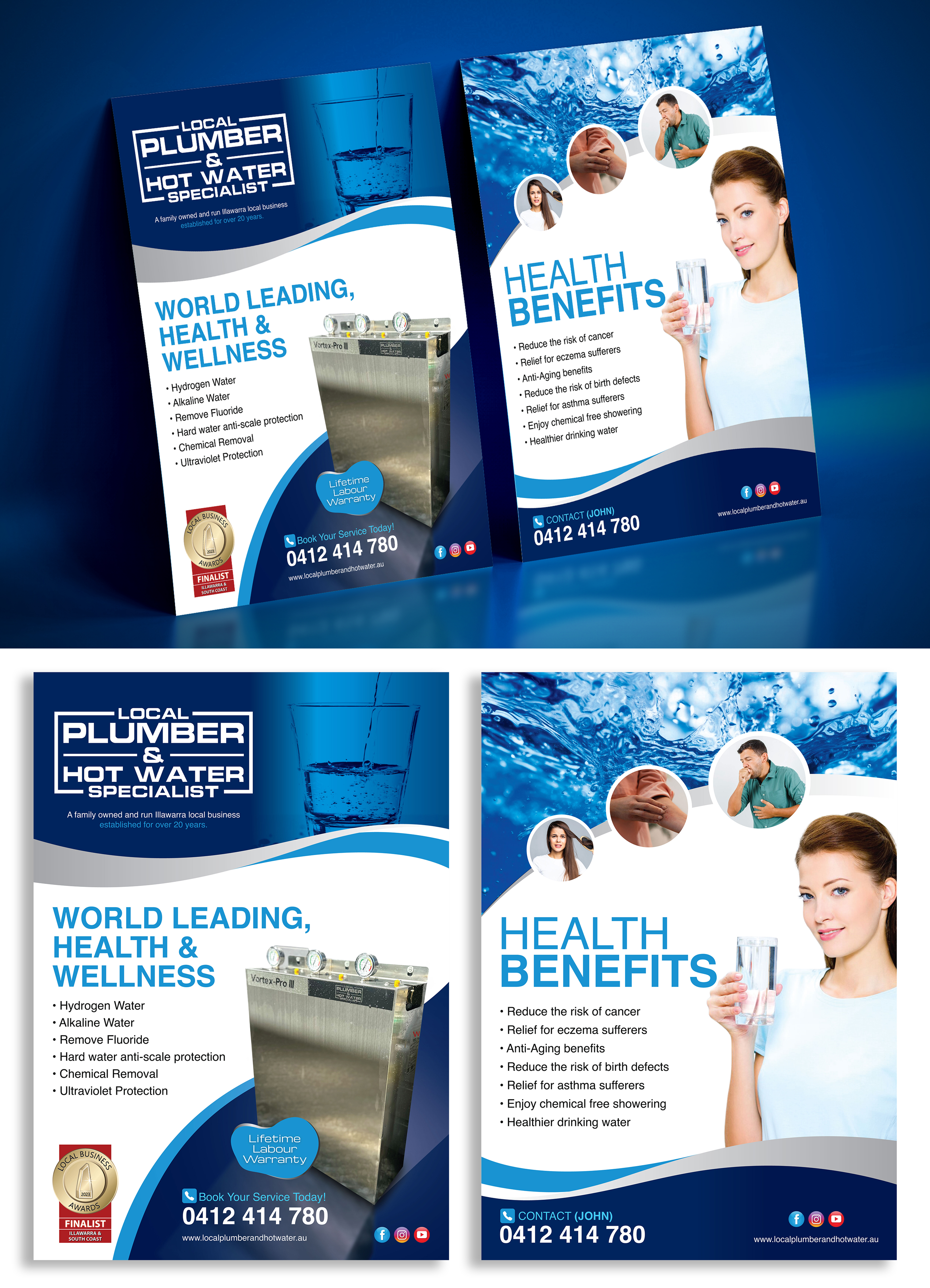 Flyer Design by Impressive Designs for this project | Design #32674389