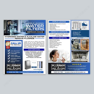 Design de Flyer par DA. pour ce projet | Design : #32693074