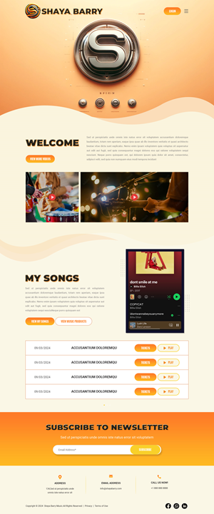 Web Design by SSWD