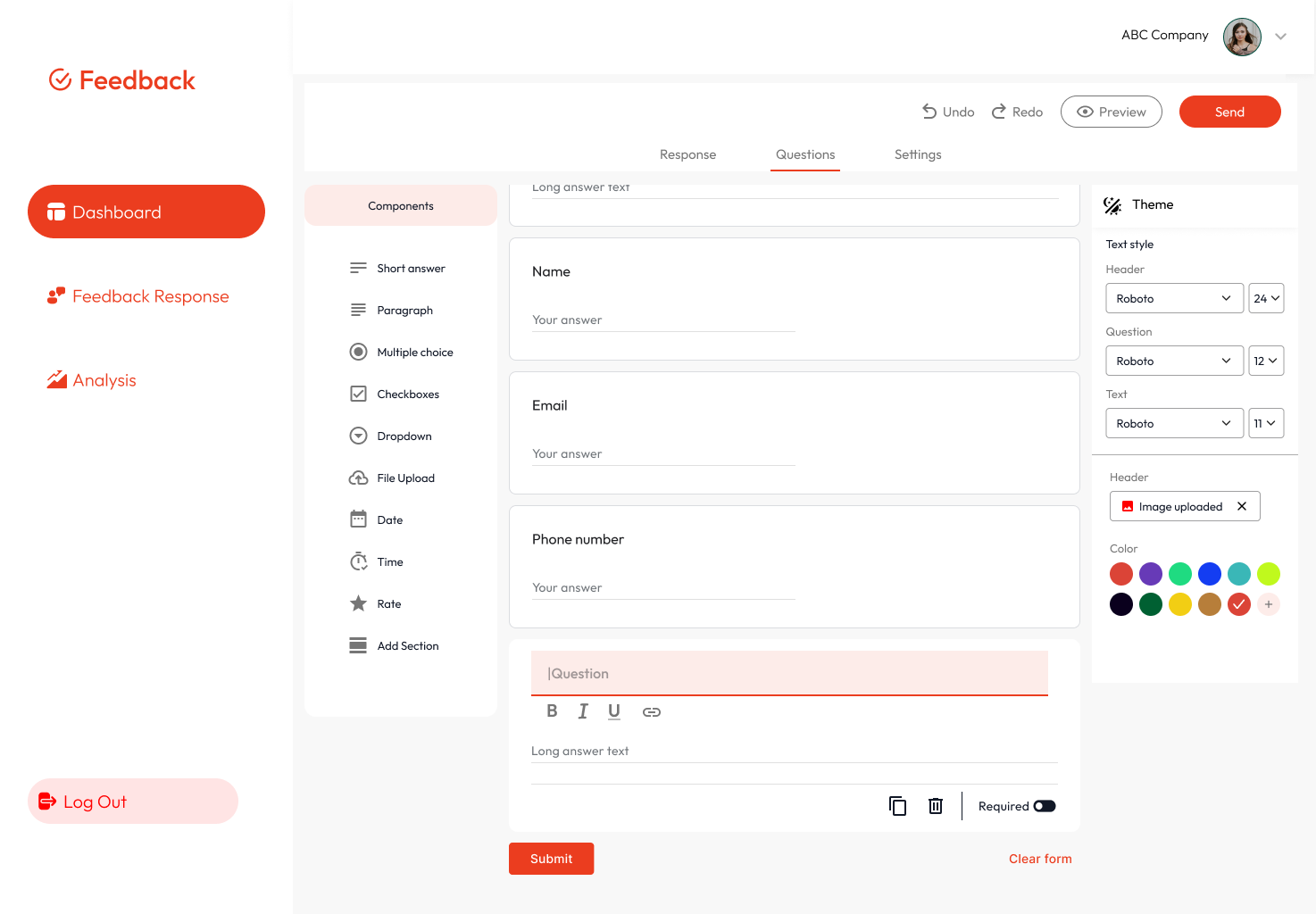 Web Design by Mohtasham H for this project | Design #32670672