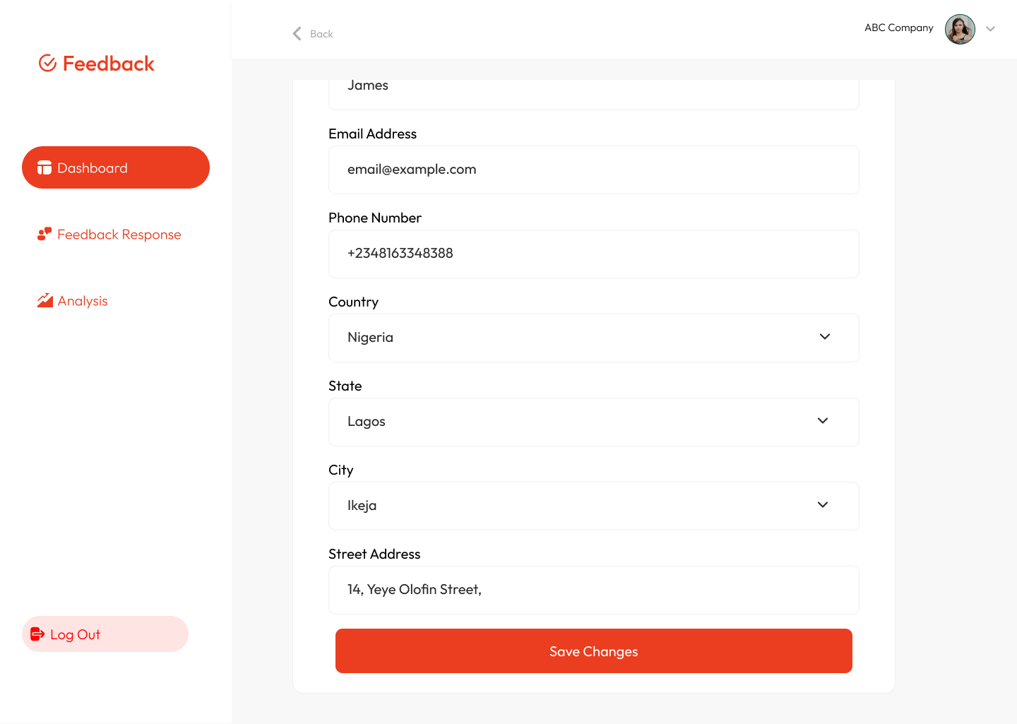 Web Design by Mohtasham H for this project | Design #32670678