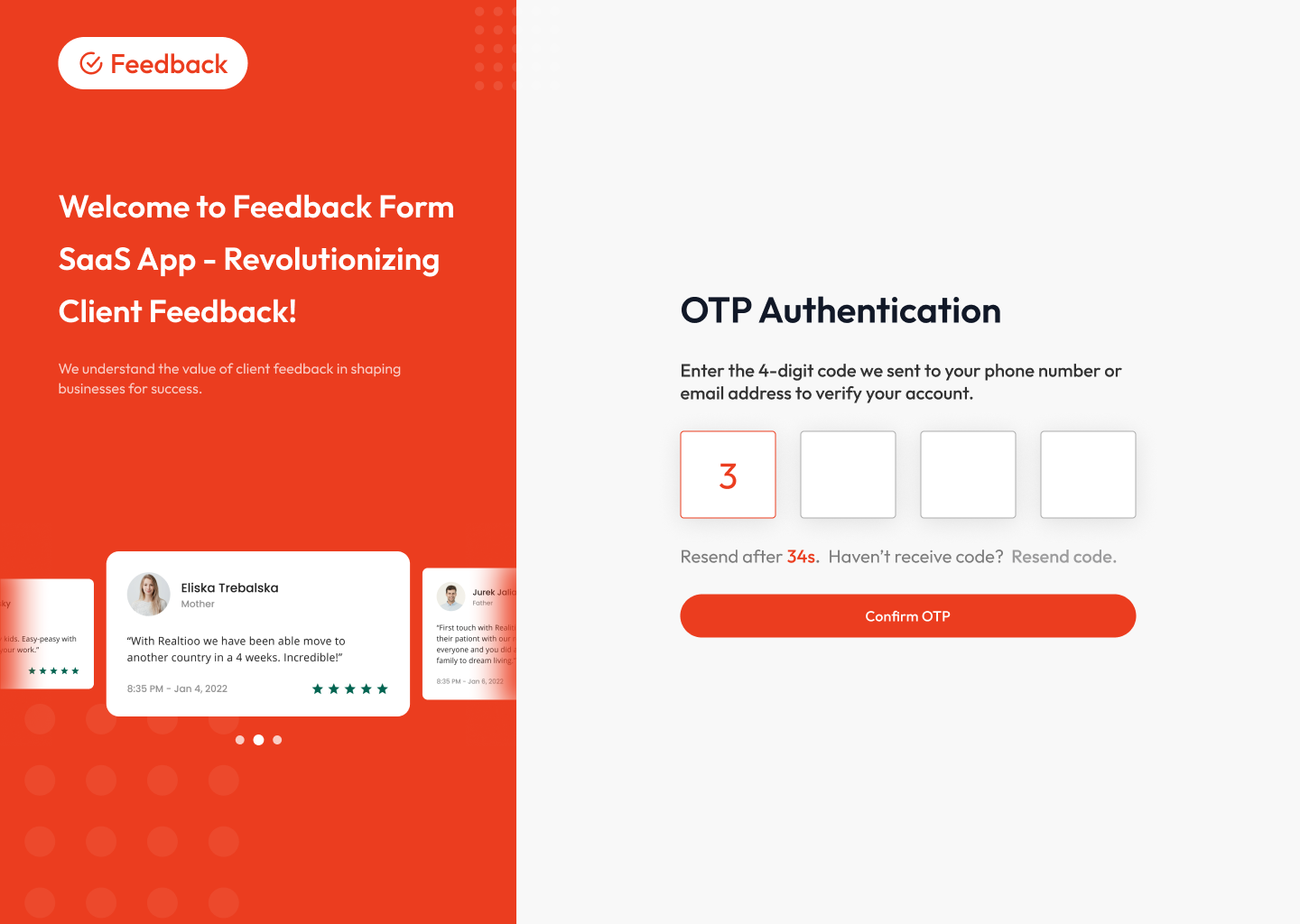 Web Design by Mohtasham H for this project | Design #32670681