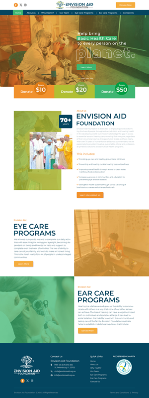 Web Design by RP Digital