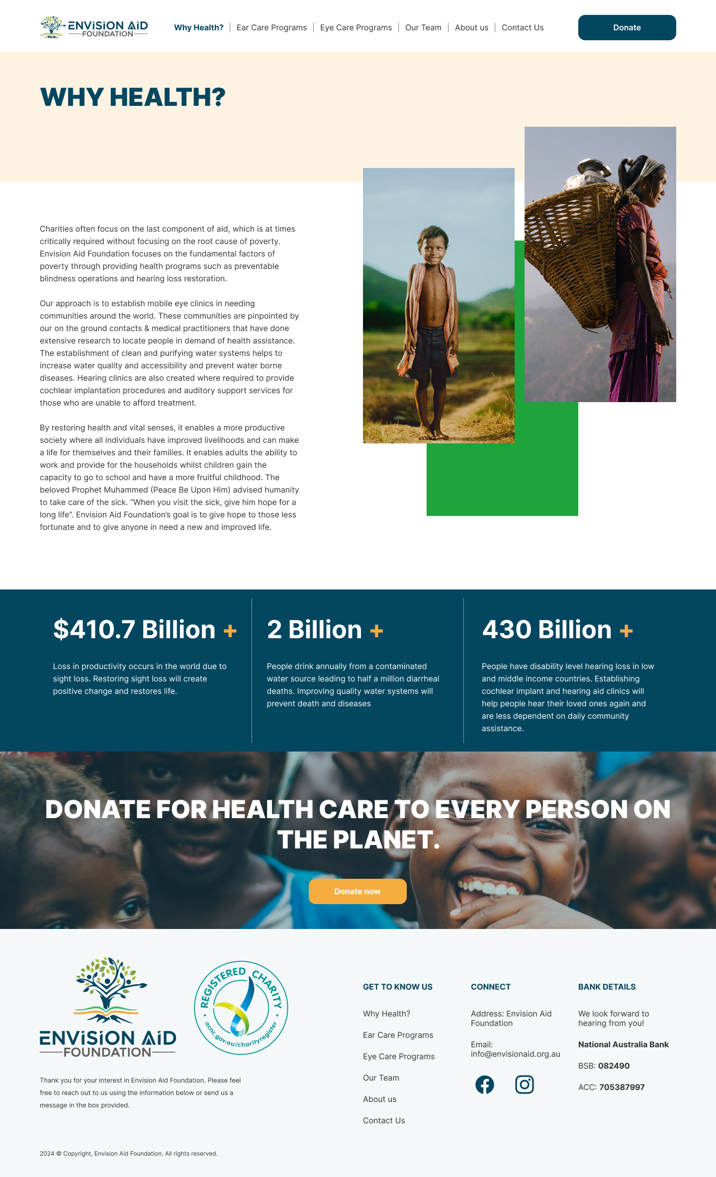Web Design by Nittayawan Sangduangya for this project | Design #32694460