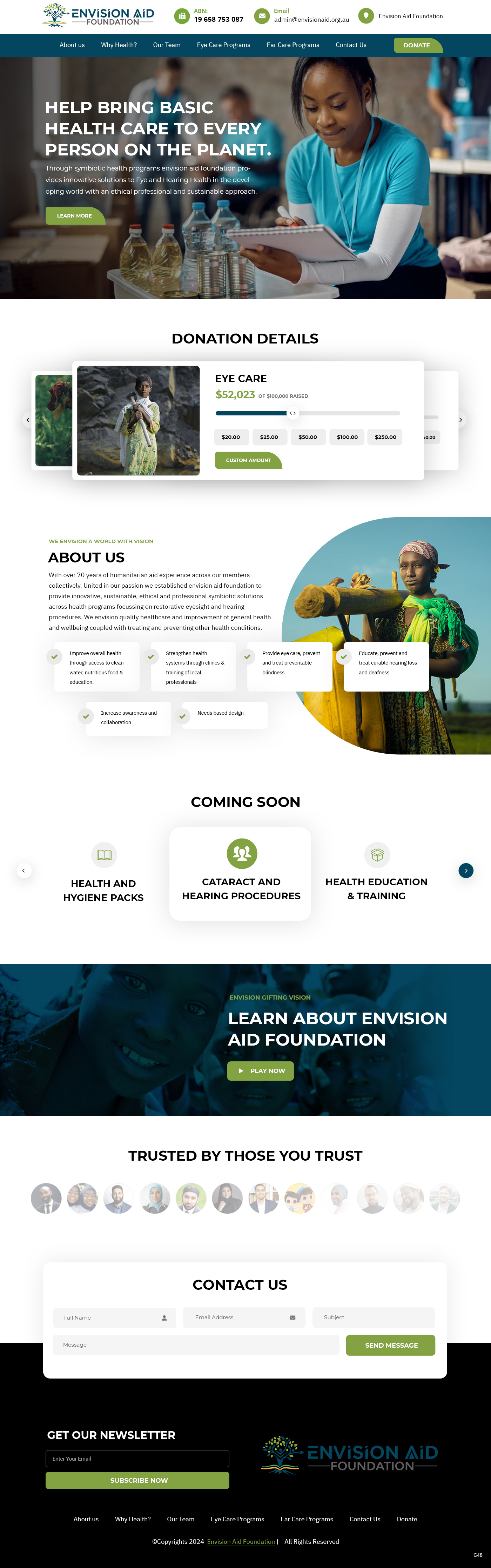 Web Design by pb for this project | Design #32670488