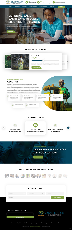 Web Design by pb for this project | Design: #32670488