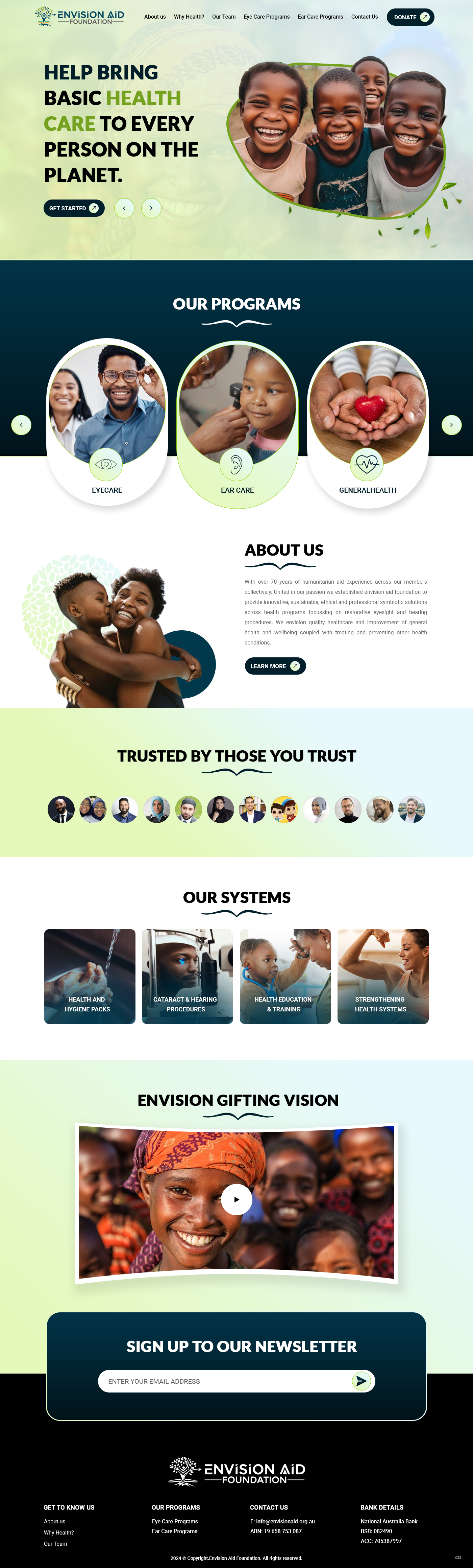 Web Design by pb for this project | Design #32670504