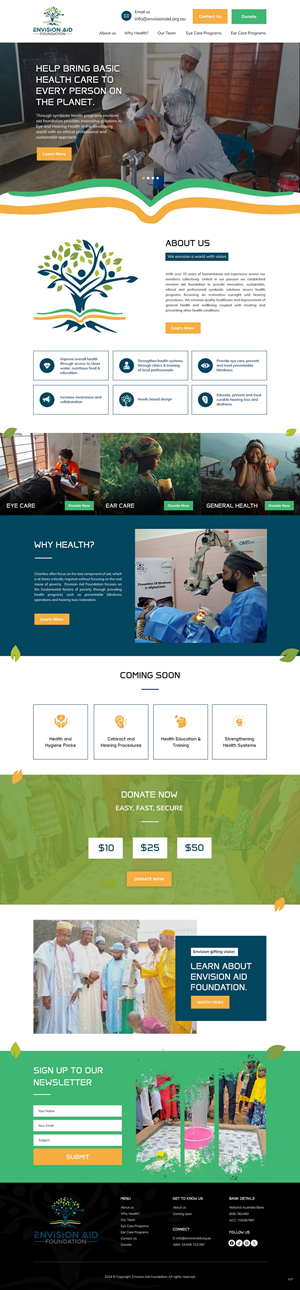 Web Design by pb for this project | Design: #32670508