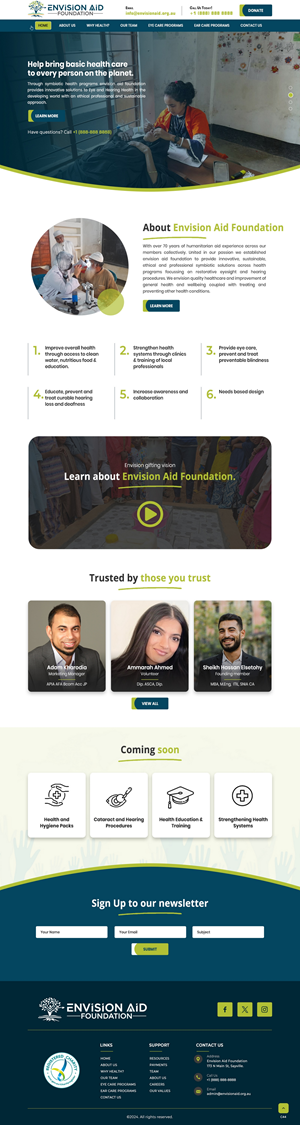 Web Design by pb for this project | Design: #32676912