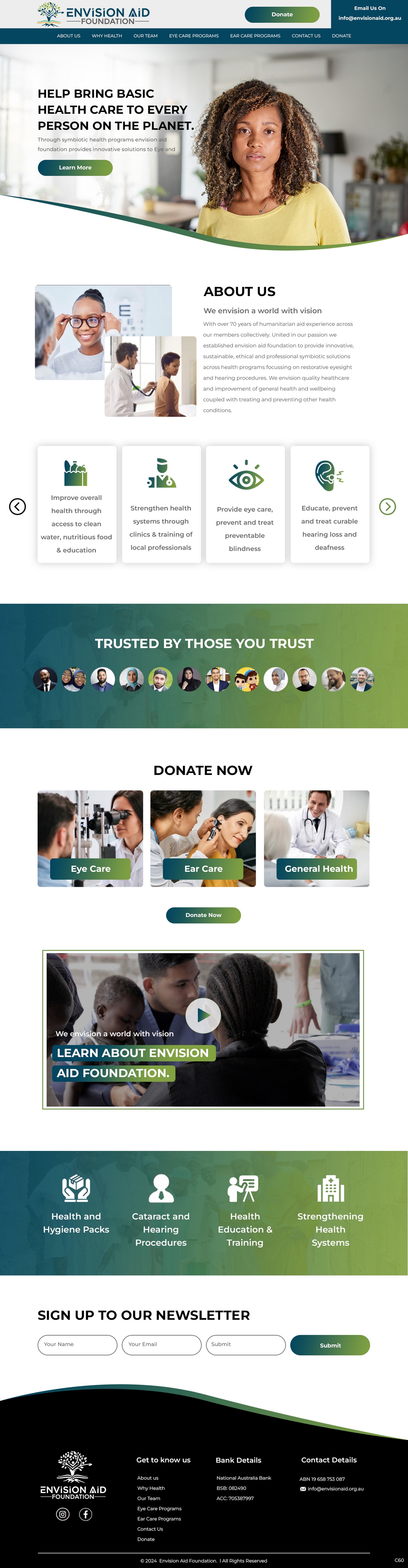 Web Design by pb for this project | Design #32676916