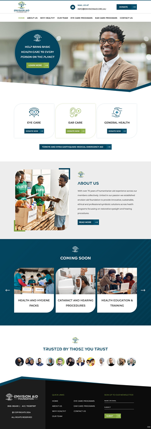 Web Design by pb for this project | Design: #32676919