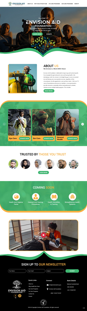 Web Design by pb for this project | Design: #32676925