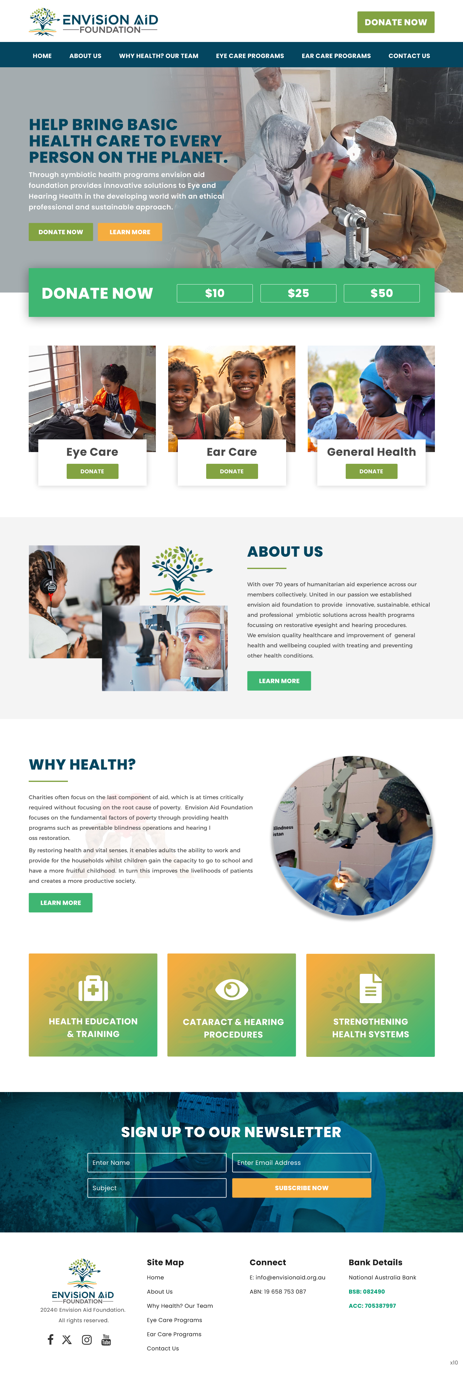 Web Design by pb for this project | Design #32912776