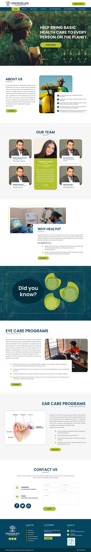 Diseño Web por Creations Box 2015 para este proyecto | Diseño #32674013