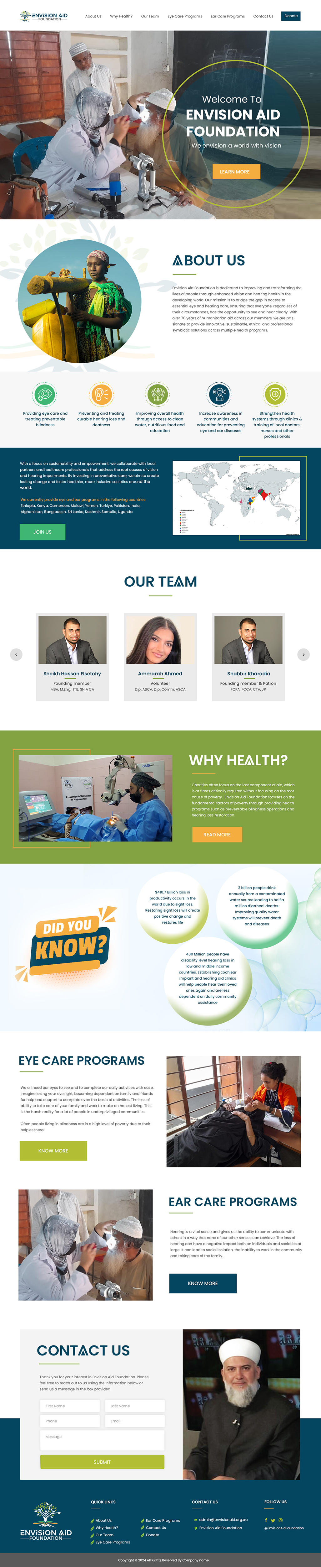 Web Design by Creations Box 2015 for this project | Design #32674019