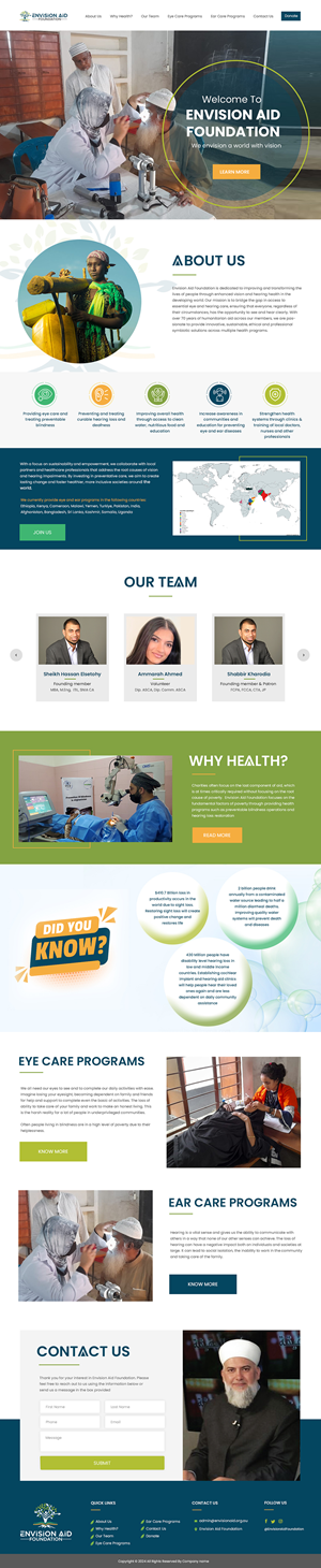Web Design by Creations Box 2015 for this project | Design: #32674019