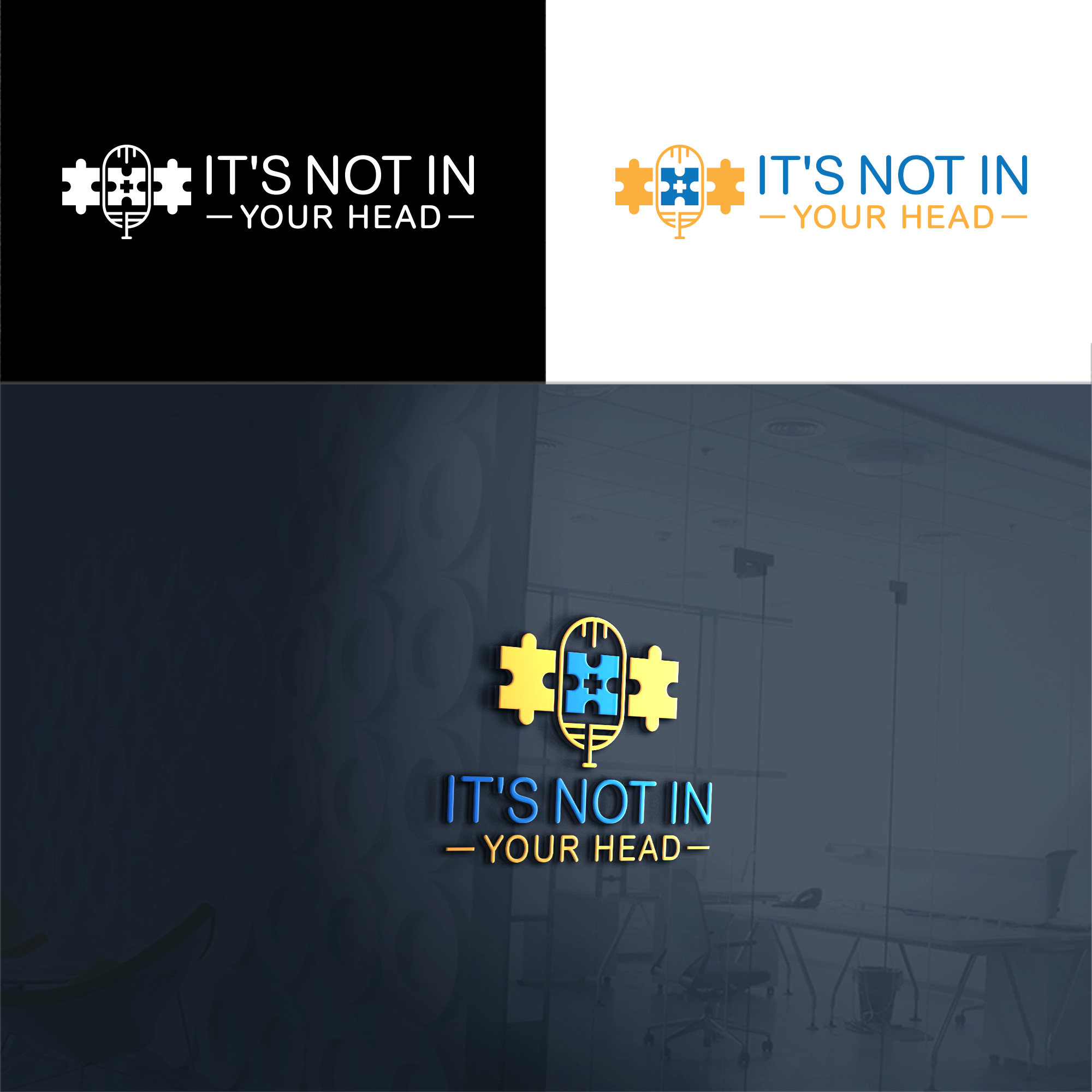 Logo Design by RA-bica for this project | Design #32687643