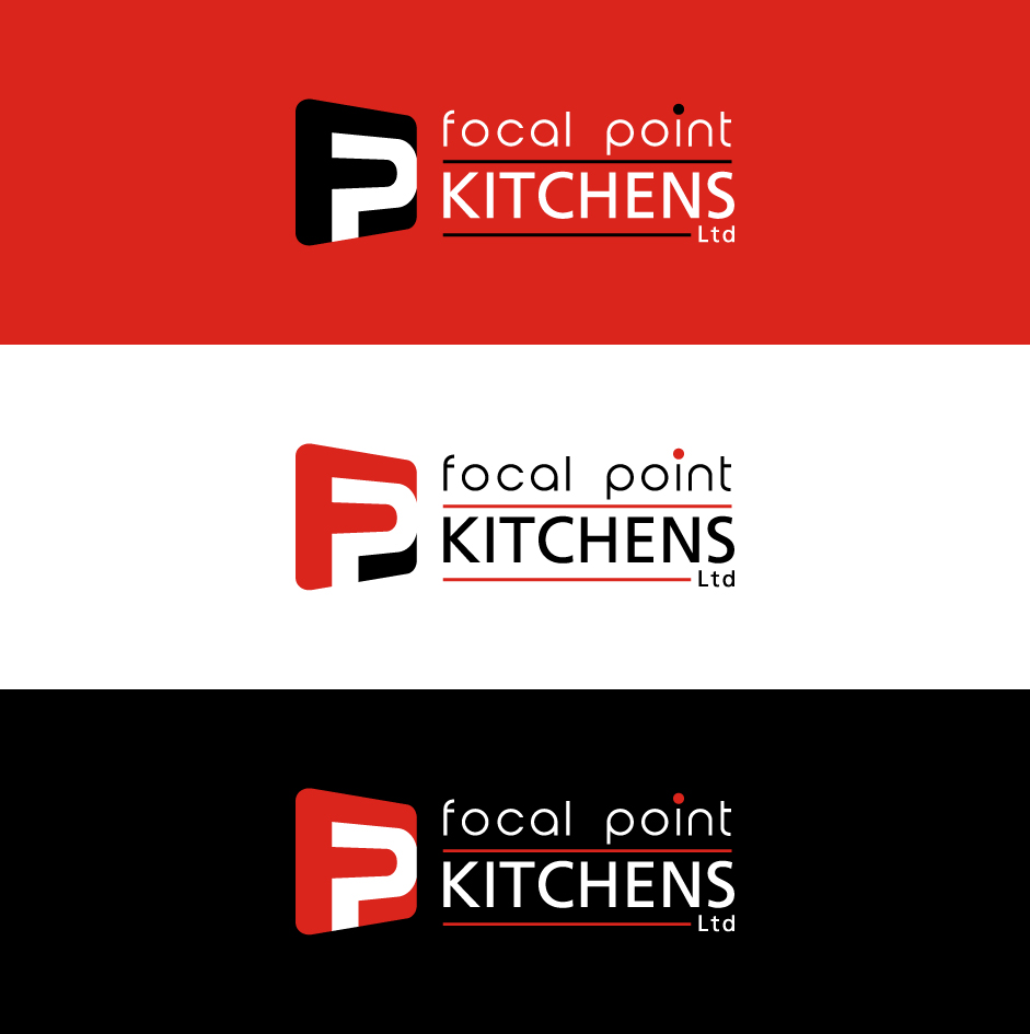Design de Logo par ArdhLemurian Labs pour focal point KITCHENS | Design : #3212505