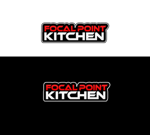 Diseño de Logo por Jumki para focal point KITCHENS | Diseño #3121887