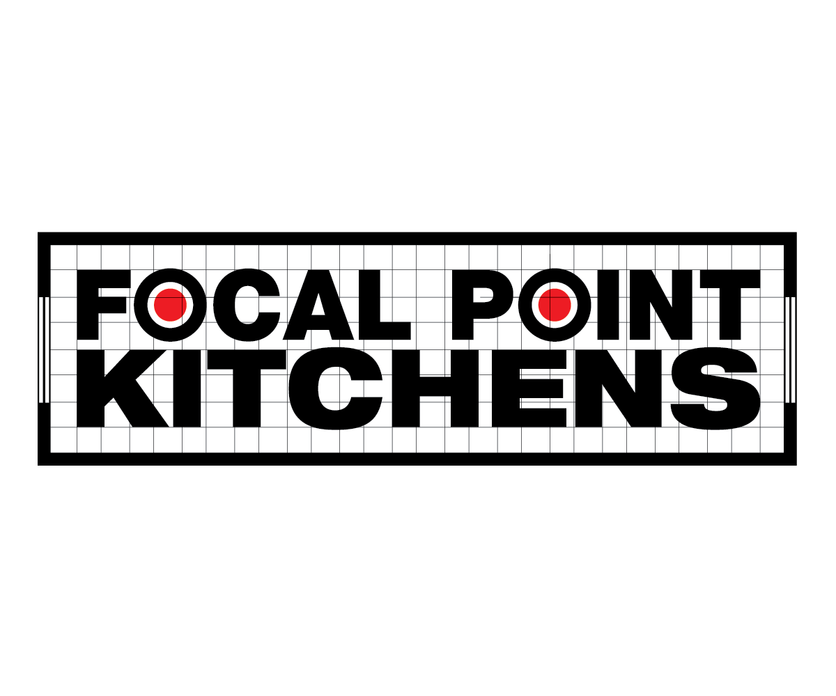 Logo Design by lynxi2009 for focal point KITCHENS | Design #3118675