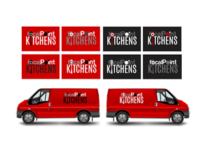 Diseño de Logo por divergent para focal point KITCHENS | Diseño #3112984