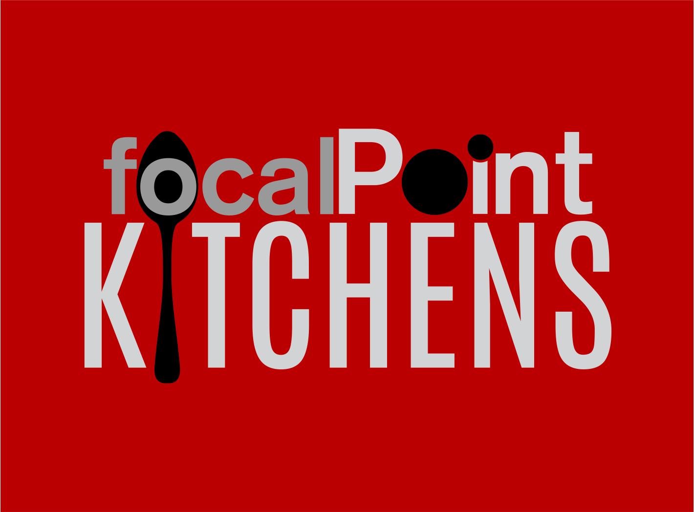 Diseño de Logo por divergent para focal point KITCHENS | Diseño #3113591
