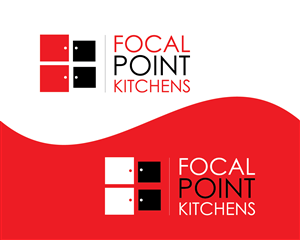 Design de Logo par Pv_999 pour focal point KITCHENS | Design : #3113039