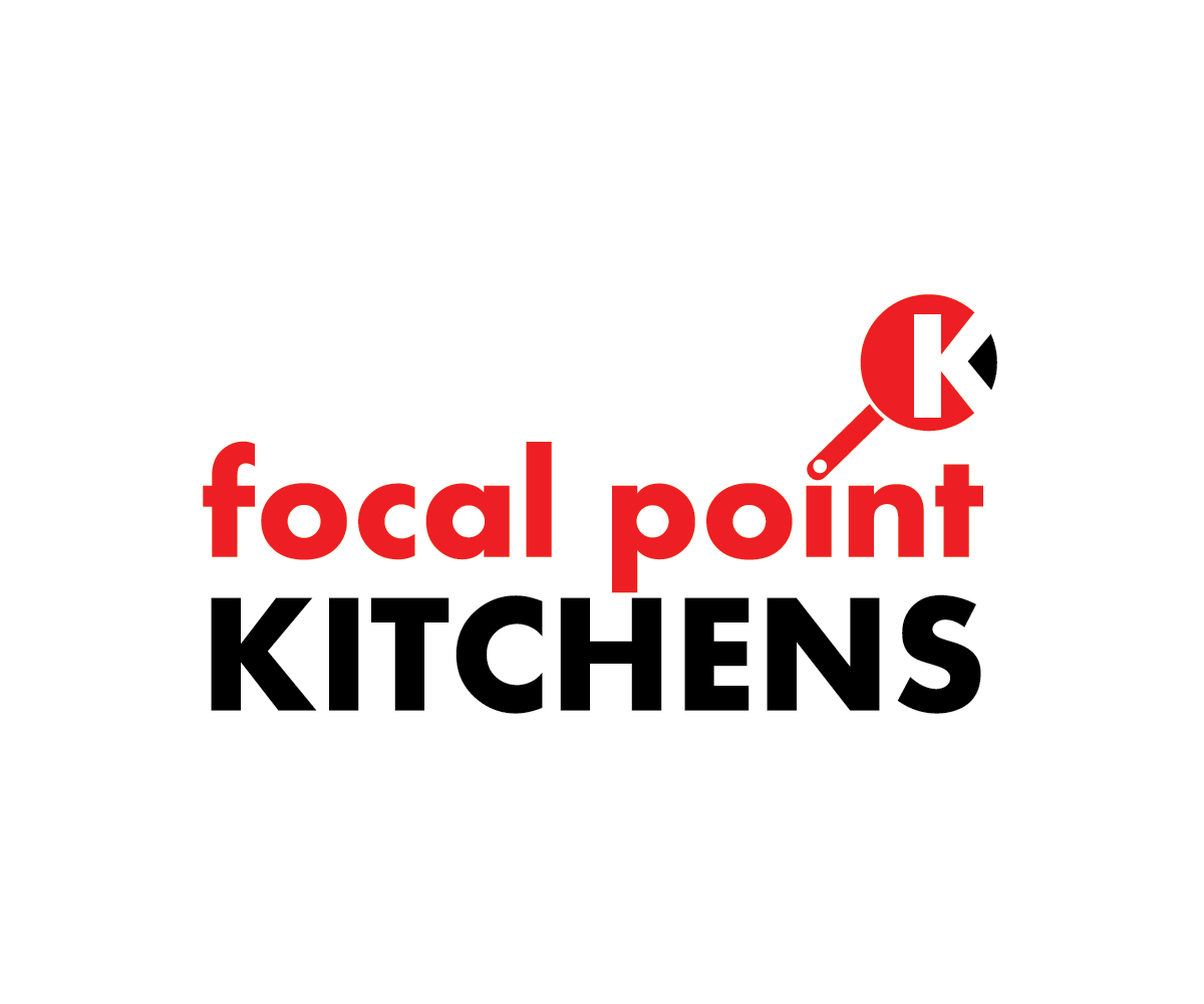 Logo Design by ACHUDHAN for focal point KITCHENS | Design #3117249